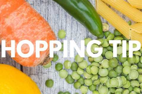 Guide to Vegan Grocery Shopping (In Store and Online!)