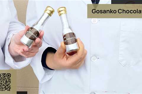 Standard post published to Gosanko Chocolate - Factory at February 29, 2024 16:00