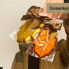 Standard post published to Gosanko Chocolate - Factory at March 27, 2024 16:04