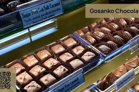 Standard post published to Gosanko Chocolate - Factory at March 07, 2024 16:00
