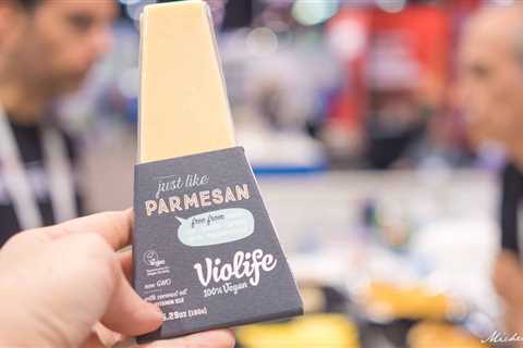 Vegan Parmesan (Best Dairy-Free Brands and Recipe)