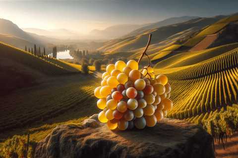 What Are The Origins Of Moscato D’Asti In Piedmont?