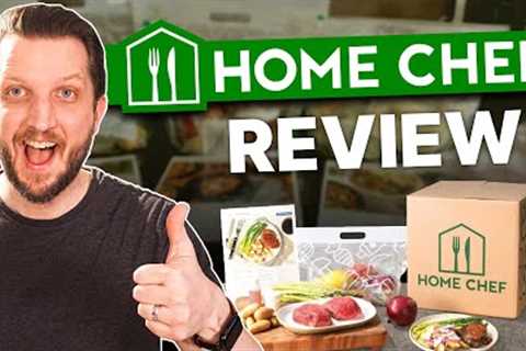 HomeChef Review: Inside Look at Home Chef Meal Delivery Service