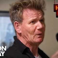 This Place Is A Hoarder's DREAM | Hotel Hell | Gordon Ramsay