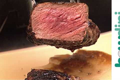 Grilling Steak: How to Grill Perfect Sirloin Steaks