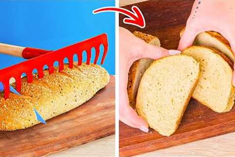 40+ Cool Kitchen Ideas & Food Hacks to Elevate Your Meals!
