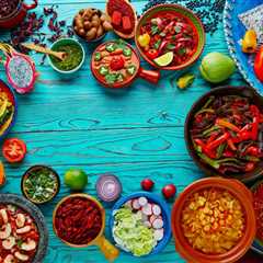 Exploring Mexican Food Pairings: Enhancing Flavors through Complementary Ingredients