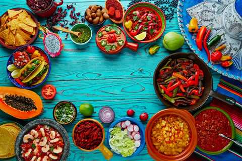 Exploring Mexican Food Pairings: Enhancing Flavors through Complementary Ingredients