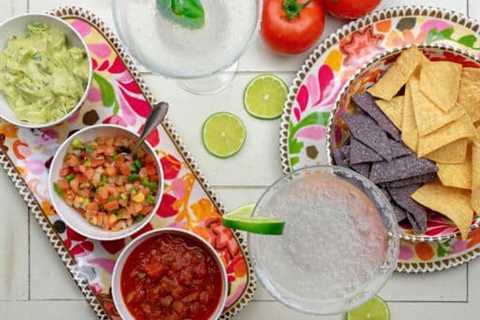 The Art of Making Traditional Mexican Salsas in Texas: Tips and Techniques