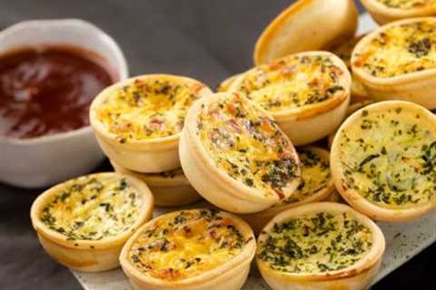 Finger Food Catering Perth - Order Now | Pinjarra Bakery