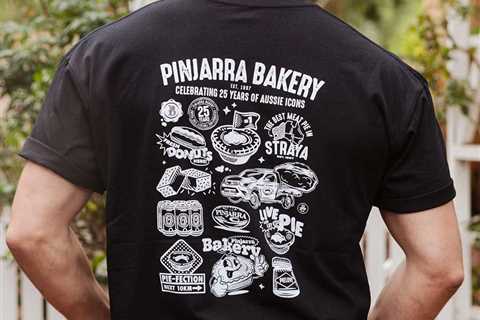 Aussie Icons (Sold Out) - Pinjarra Bakery