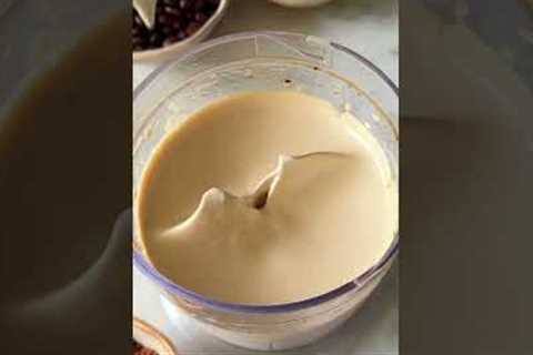 *2 INGREDIENT* WHIPPED COFFEE CLOUD #shorts