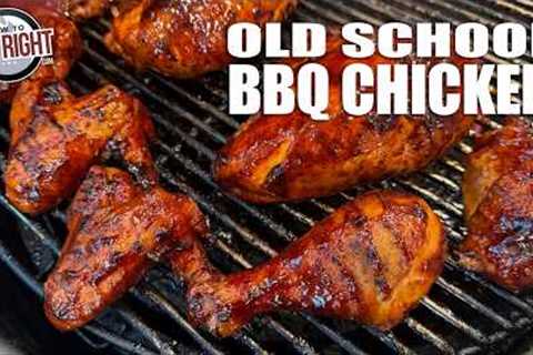 Old School BBQ Chicken