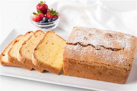 Pound Cake