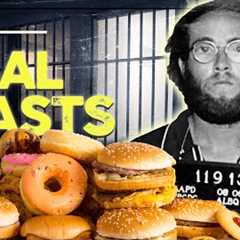 The Most Elaborate Final Meals Of Death Row Inmates