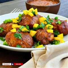 Mango Jalapeno Boneless Chicken Thighs