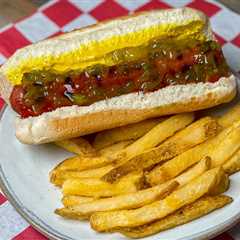 7 Hot Dogs To Make at Your Next Cookout