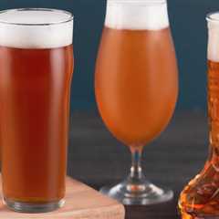 Properly Cleaning and Caring for Your Craft Beer Glasses