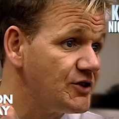 They Had To BRIBE People To Eat Here | Kitchen Nightmares UK | Gordon Ramsay