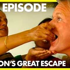 Gordon Tries REAL Indian Food! | Gordon''s Great Escape | Gordon Ramsay