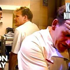 The Perfect Example Of A Horrible Restaurant | Kitchen Nightmares UK | Gordon Ramsay