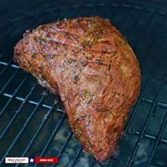 Ginger and Sesame Tri-Tip