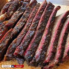 Smoked Chuck Roast on a Pellet Grill