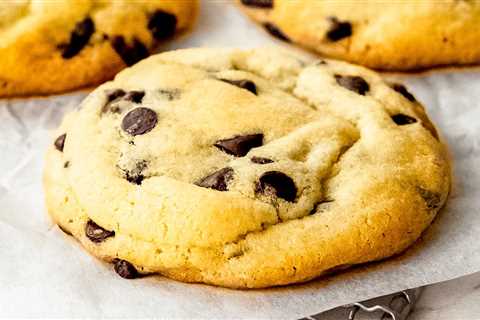 The Best Chocolate Chip Cookie Recipe