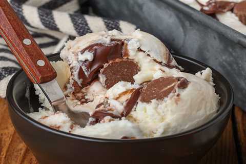 Moose Tracks Ice Cream