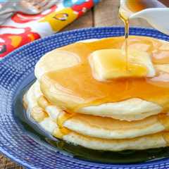 How To Make Perfect Pancakes