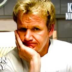 Owner's Former Glory Costs Him Dearly | Kitchen Nightmares UK | Gordon Ramsay