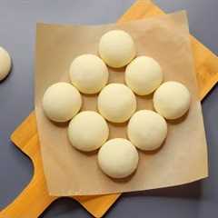 Do you have Condensed milk and Cornstarch? | Make the Milk Balls| Dessert in 5 minutes