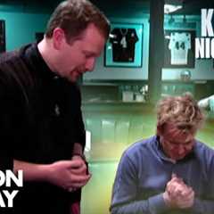 Forgive Me Father For They Have Sinned | Kitchen Nightmares | Gordon Ramsay