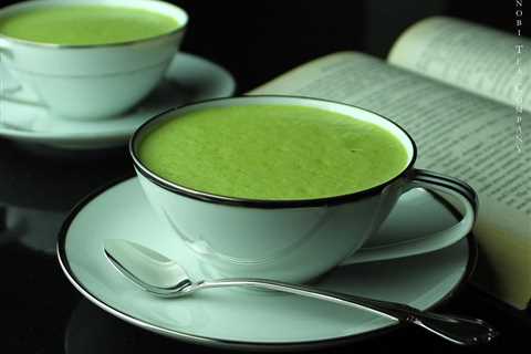 Matcha vs Kawa: Który napój zyska Twoje uznanie?