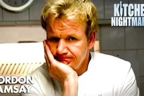 Owner's Former Glory Costs Him Dearly | Kitchen Nightmares UK | Gordon Ramsay