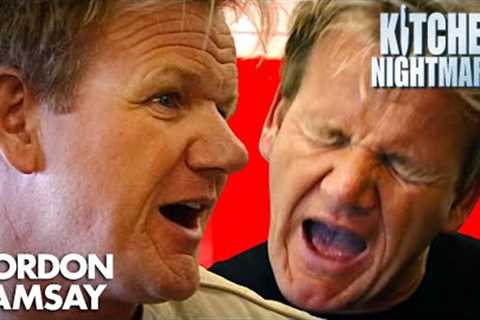 I'M SO F—ING ANNOYED! | Kitchen Nightmares UK | Gordon Ramsay