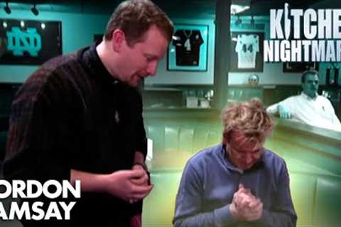 Forgive Me Father For They Have Sinned | Kitchen Nightmares | Gordon Ramsay