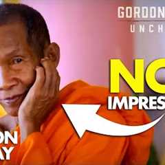 Will Gordon's Food Meet Their Standards? | Uncharted | Gordon Ramsay