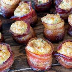 Smoked Pig Shots: The Ultimate Tailgate Snack