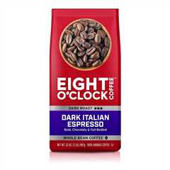 Eight O’Clock Coffee Dark Italian Espresso Review