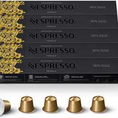 Nespresso Capsules OriginalLine Review