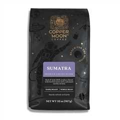 Copper Moon Dark Roast Review: A Bold Coffee Adventure