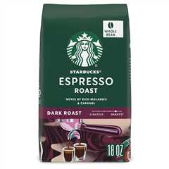 Starbucks Espresso Roast: A Dark Delight Review