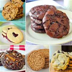 Classic After School Cookies Collection