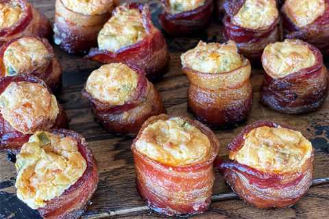 Smoked Pig Shots: The Ultimate Tailgate Snack