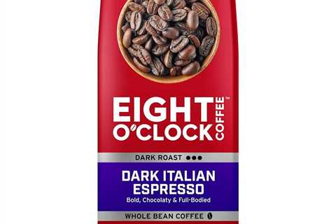 Eight O’Clock Coffee Dark Italian Espresso Review