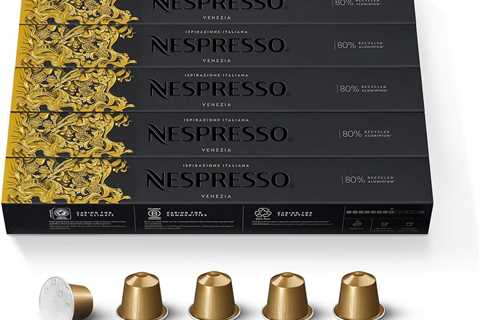 Nespresso Capsules OriginalLine Review