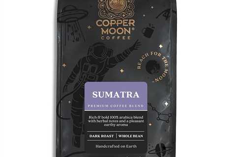 Copper Moon Dark Roast Review: A Bold Coffee Adventure