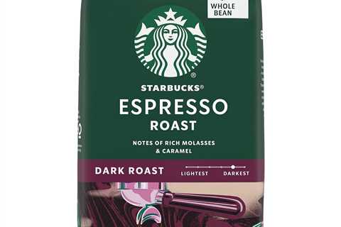 Starbucks Espresso Roast: A Dark Delight Review