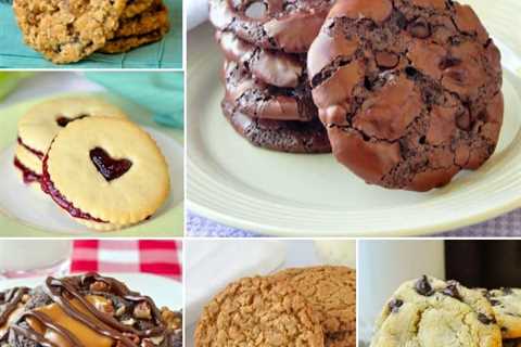 Classic After School Cookies Collection